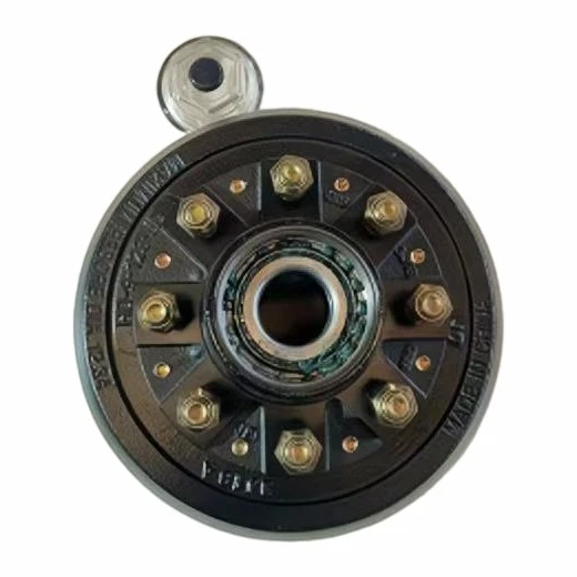 12.25" Trelar Brake Drum