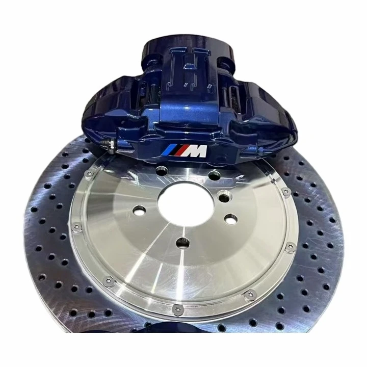 Big Brake Kits Front Brake Disc For BMW M4 M5 factory